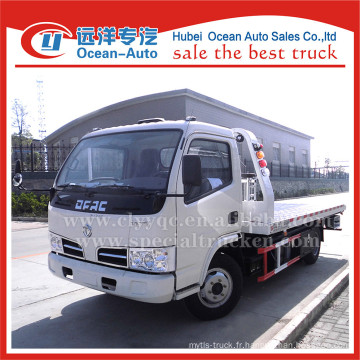 2015 Hot Dongfeng dlk 4ton camion de remorquage